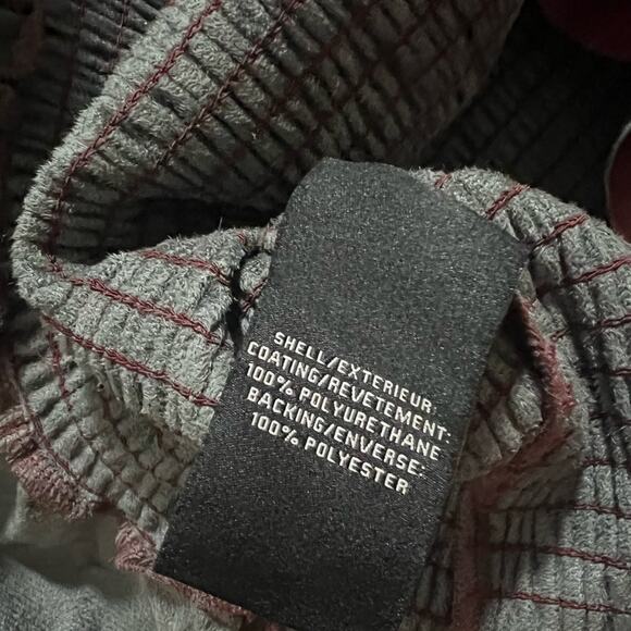 7 for all man kind pleather mini dress - Picture 5 of 6